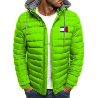 Jaqueta Inverno Masculina Tommy Puffer 2.0