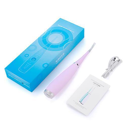 Removedor de Tártaro Elétrico - DentalCarePRO™ Raspador USB