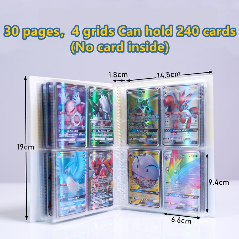 Álbum Pokémon, Pasta para Pokémon Card, Cartas Pokémon