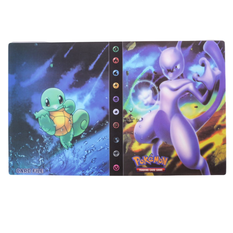 Álbum Pokémon, Pasta para Pokémon Card, Cartas Pokémon