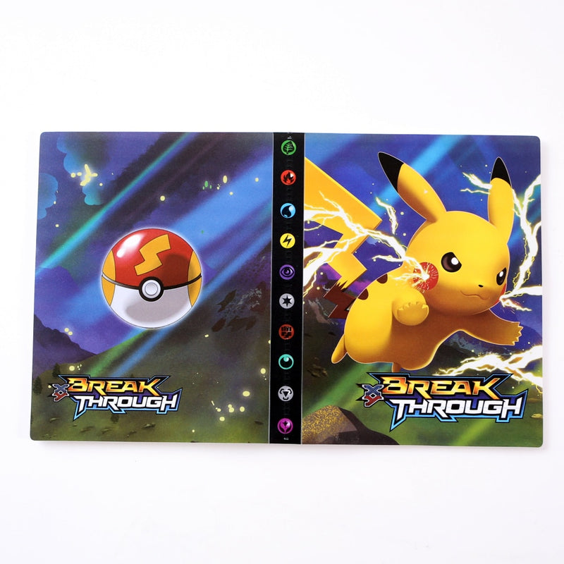 Álbum Pokémon, Pasta para Pokémon Card, Cartas Pokémon