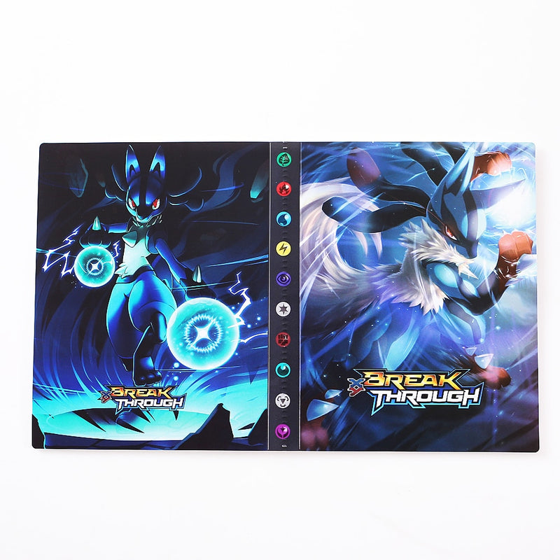 Álbum Pokémon, Pasta para Pokémon Card, Cartas Pokémon