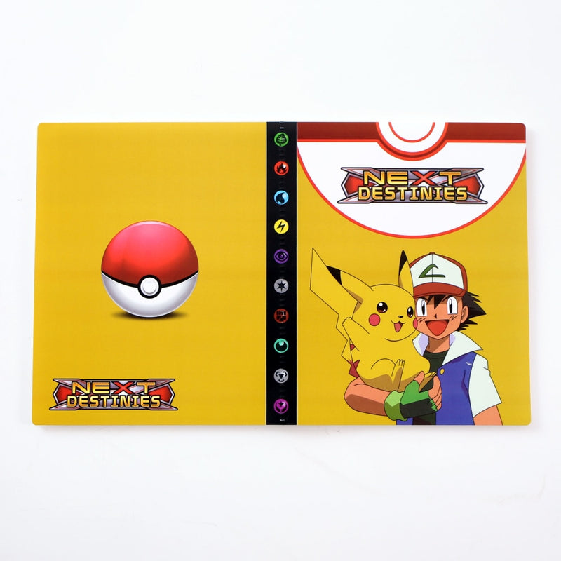 Álbum Pokémon, Pasta para Pokémon Card, Cartas Pokémon