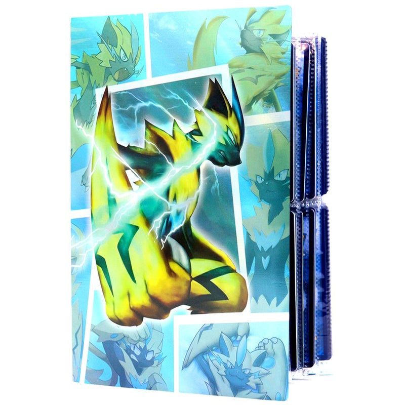 Álbum Pokémon, Pasta para Pokémon Card, Cartas Pokémon