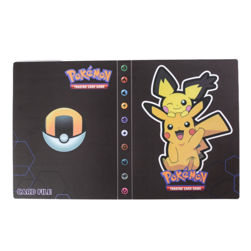 Álbum Pokémon, Pasta para Pokémon Card, Cartas Pokémon