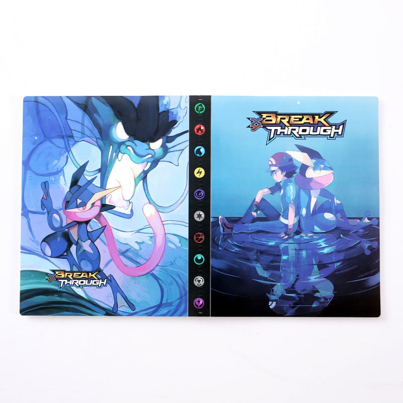 Álbum Pokémon, Pasta para Pokémon Card, Cartas Pokémon