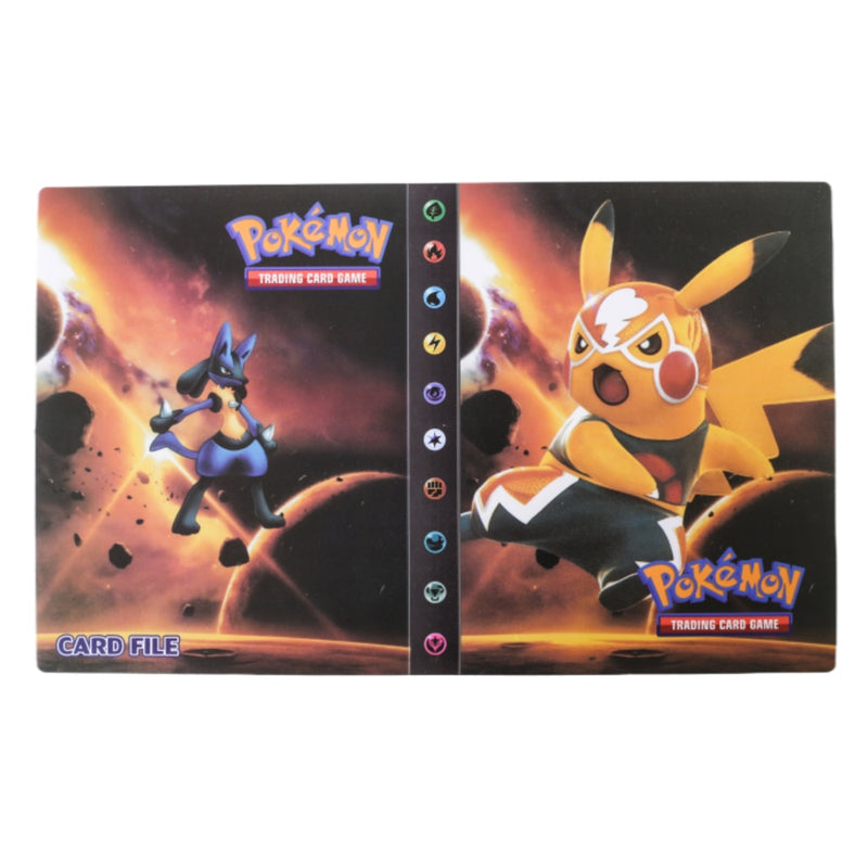 Álbum Pokémon, Pasta para Pokémon Card, Cartas Pokémon