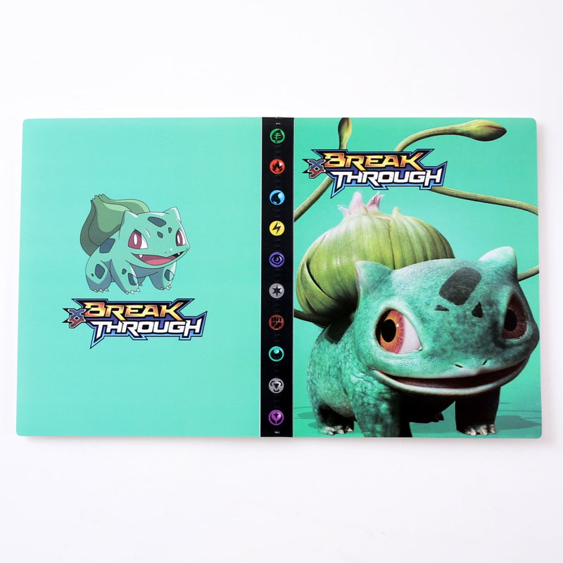 Álbum Pokémon, Pasta para Pokémon Card, Cartas Pokémon