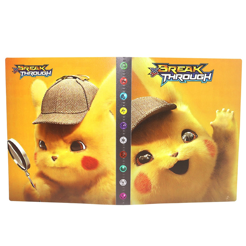 Álbum Pokémon, Pasta para Pokémon Card, Cartas Pokémon