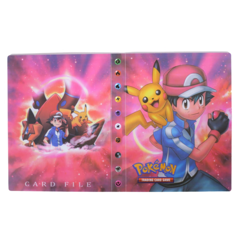 Álbum Pokémon, Pasta para Pokémon Card, Cartas Pokémon