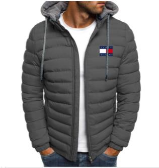 Jaqueta Inverno Masculina Tommy Puffer 2.0