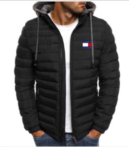 Jaqueta Inverno Masculina Tommy Puffer 2.0