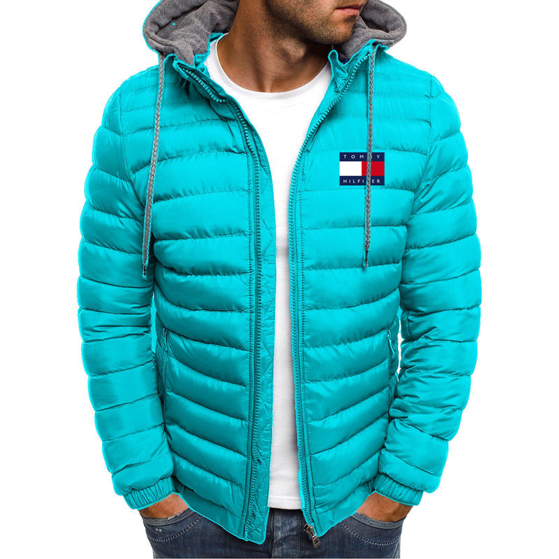 Jaqueta Inverno Masculina Tommy Puffer 2.0